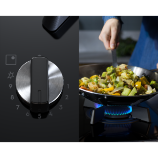 Electrolux - Placa combinata - KDI641723K