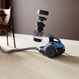 Electrolux - Fshesë me korrent pa qese - ECC21-4SB