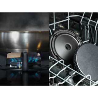 Electrolux - Placa combinata - KDI641723K