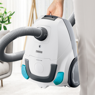 Zanussi - Pastrues vakum - ZANCG22CB