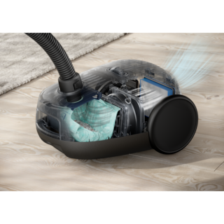 Electrolux - Usisavač s vrećicom - EB61H6SW