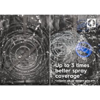 Electrolux - Ugradbena perilica posuđa - EEM48321L