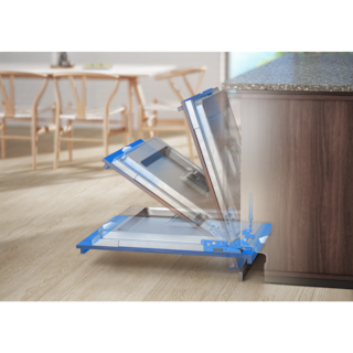 Electrolux - Samostojeća Slimline perilica posuđa - ESA12100SW