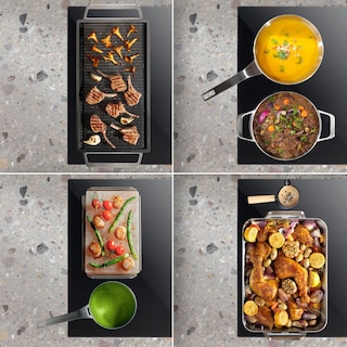 Electrolux - Indukcijska ploča - Ugradbeni - EIV654