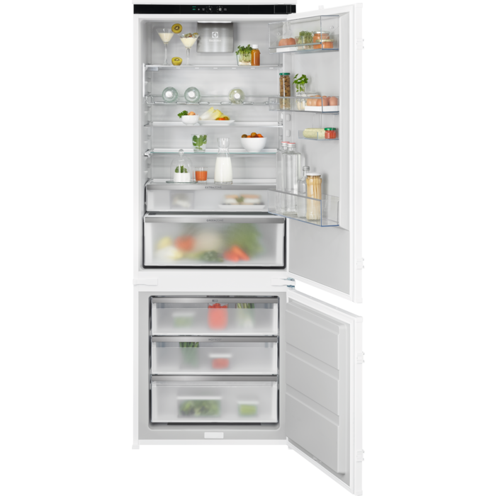 Electrolux 700 GreenZone kombinirani hladnjak - zamrzivač 188.4 cm