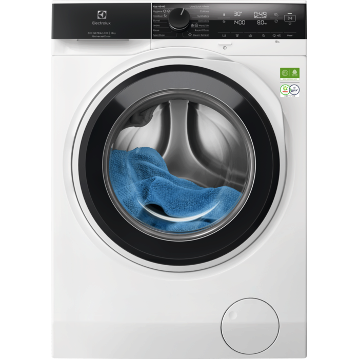 Electrolux - Perilica rublja s prednjim punjenjem - EW8F4414SUE