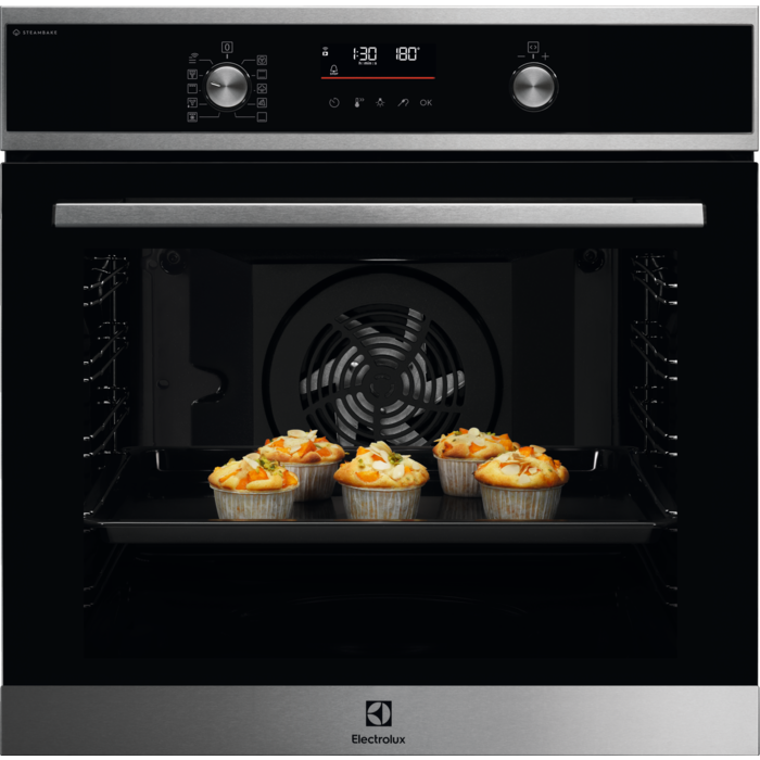 Electrolux - Pećnice s pirolizom - EOD6P77WX