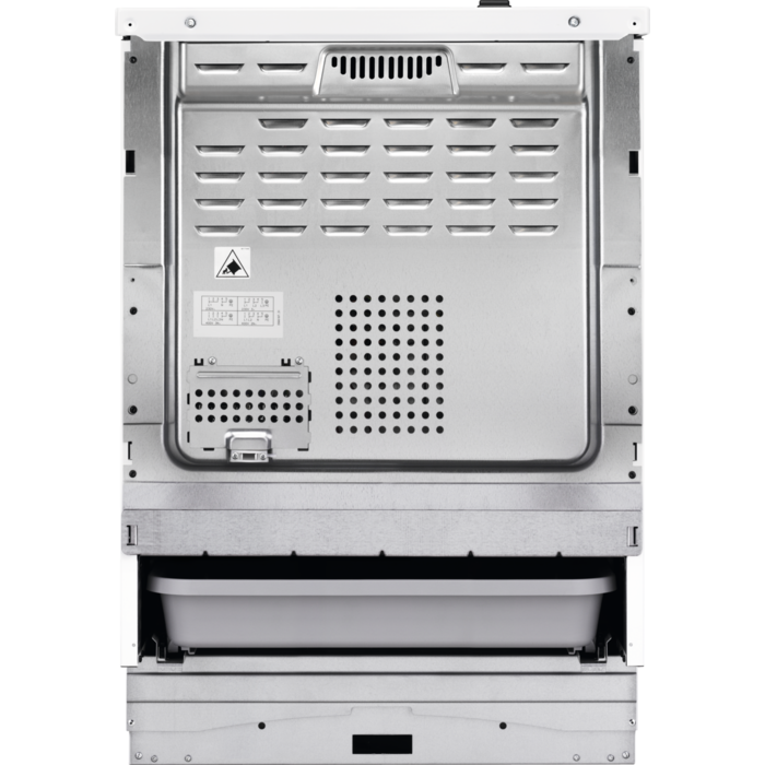 Electrolux - Električni štednjak - LKR64020CX
