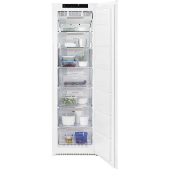 Electrolux 700 zamrzivač ladičar s NoFrost tehnologijom visine 177.2 cm