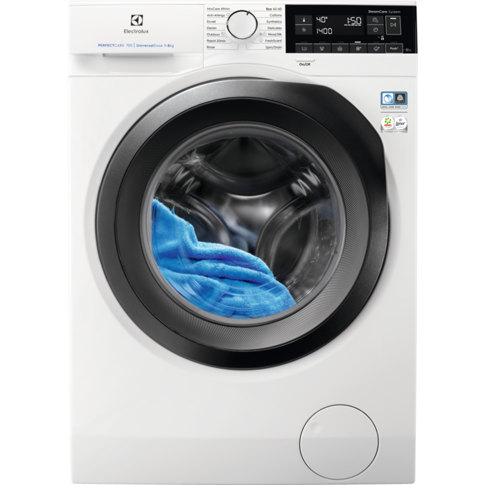 Electrolux PerfectCare 700 perilica rublja kapaciteta 8 kg i 1400 okretaja