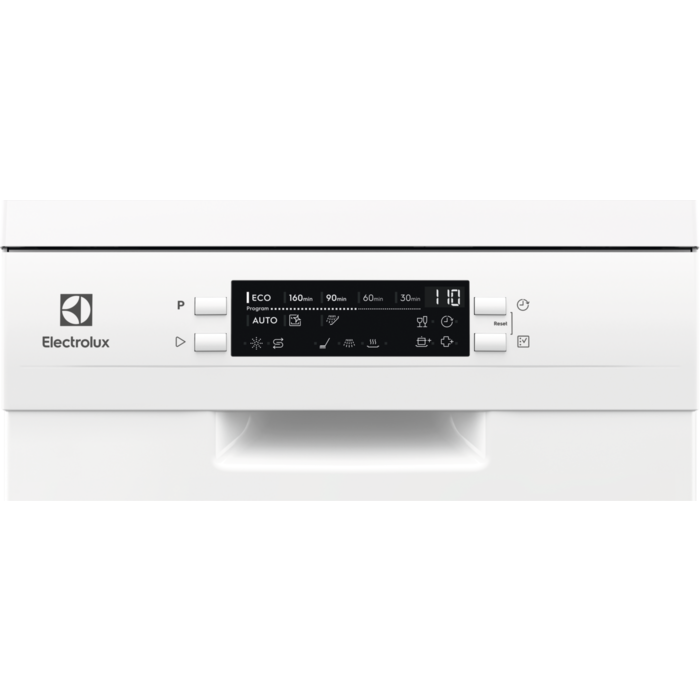 Electrolux - 45 cm dishwasher - ESS42220SW