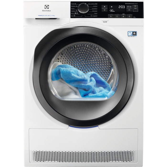 Electrolux - Sušilica s toplinskom pumpom - EW8H259ST