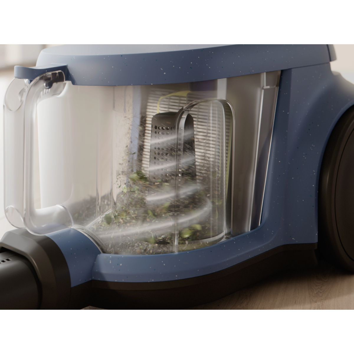 Electrolux - Usisavač bez vrećice - EL51C2SW