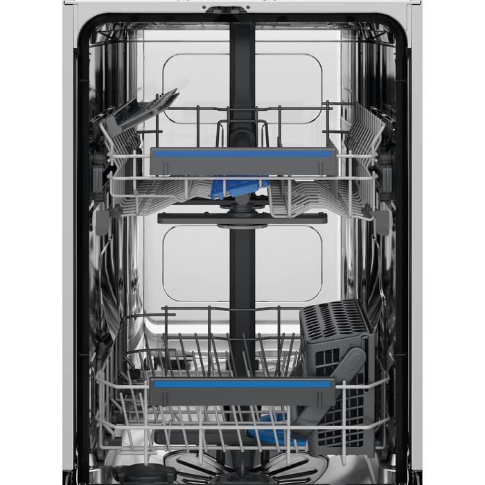 Electrolux - 45 cm dishwasher - ESS42220SW