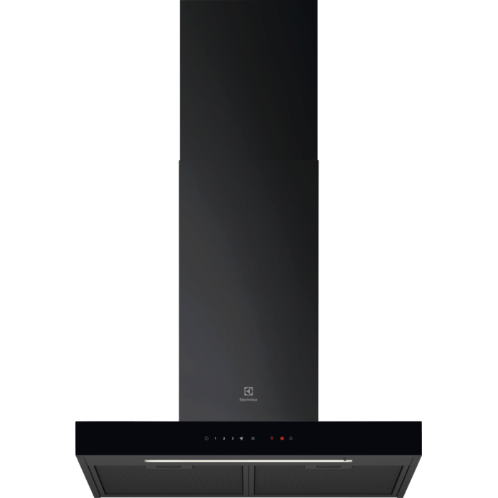 Electrolux - Black cooker hood - LFT816K