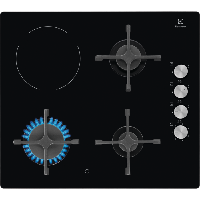 Electrolux 300 kombinirana ploča širine 60 cm