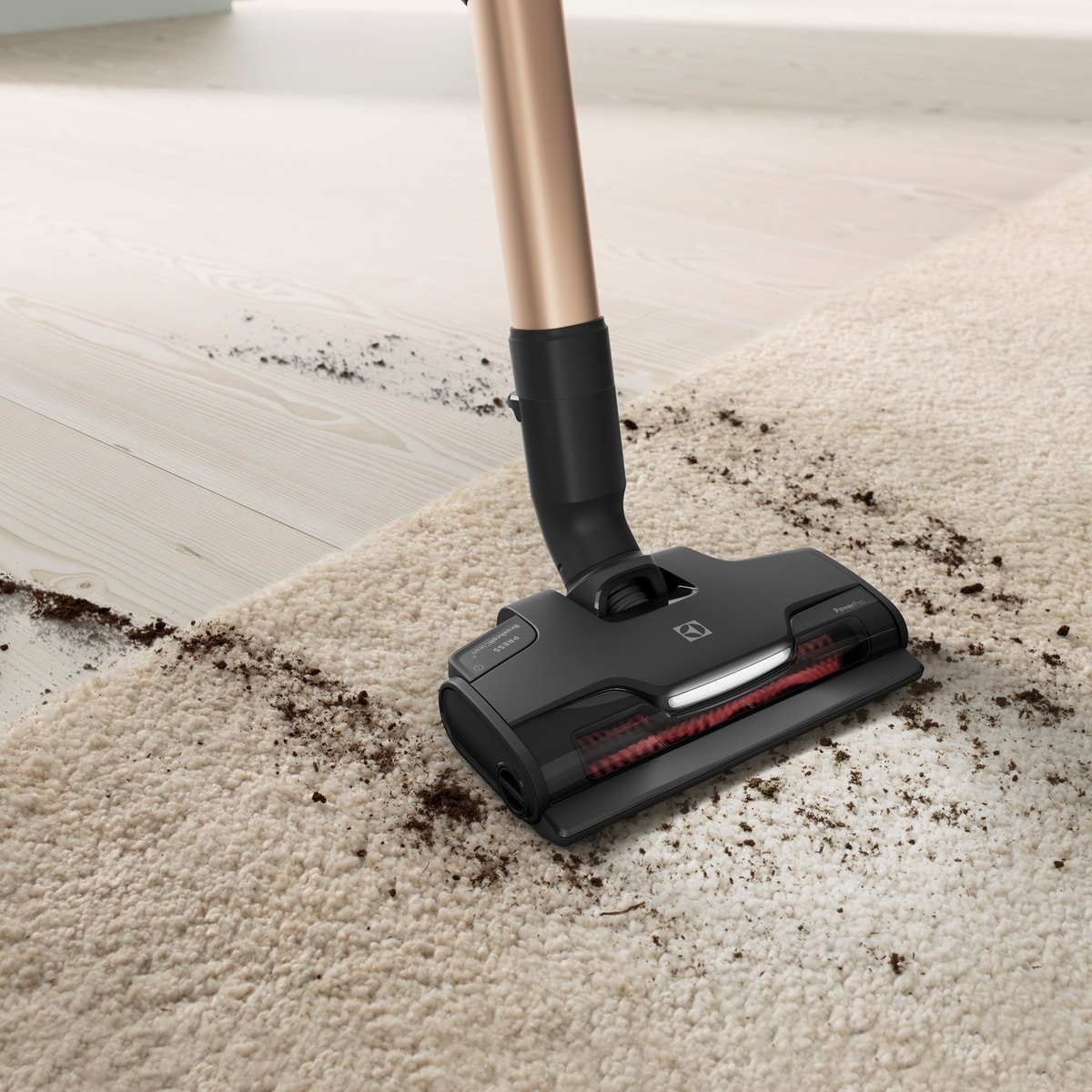 Electrolux - Bežični štapni usisavač - EP81B25WET