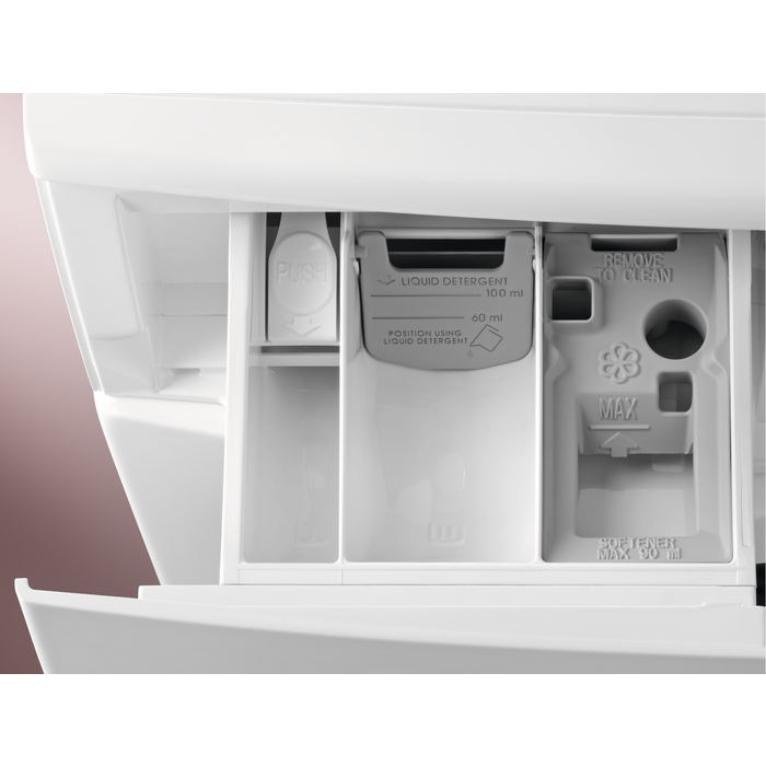 Electrolux - Perilica rublja s prednjim punjenjem - EW6FN348AW