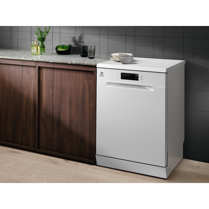 Electrolux - Samostojeća perilica posuđa - ESA47210SW