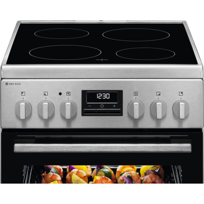 Electrolux - Električni štednjak - LKR540267X