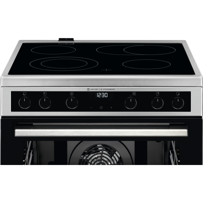Electrolux - Električni štednjak - LKR66020MX