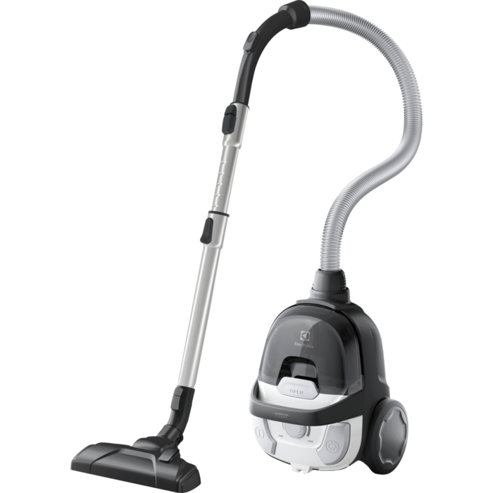 Electrolux CompactGo Cyclonic usisavač bez vrećice White
