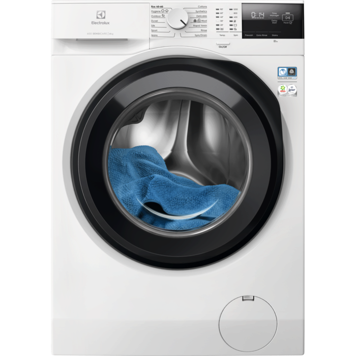 Electrolux - Perilica rublja s prednjim punjenjem - EW6F2282E