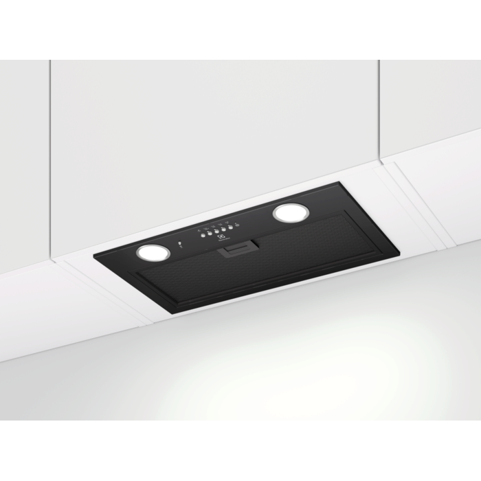 Electrolux - Black cooker hood - CFG526R