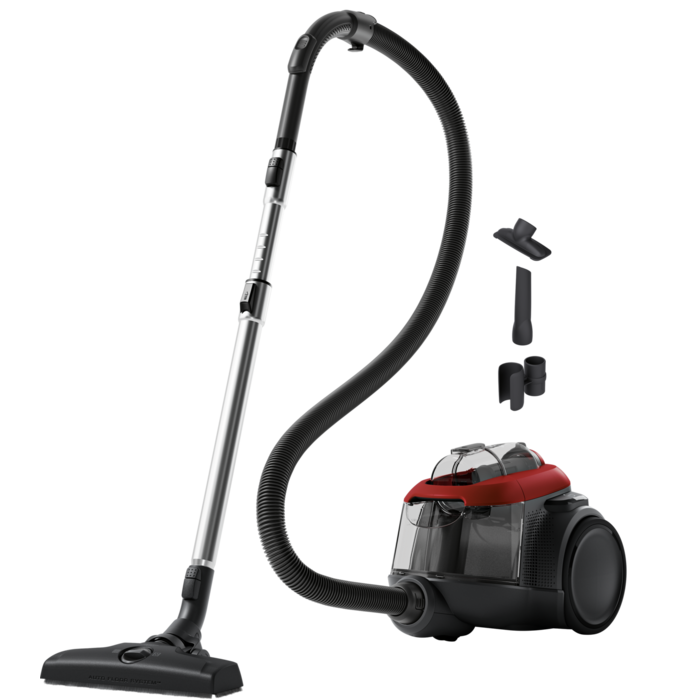 Electrolux - Usisavač bez vrećice - EL61C1CRH