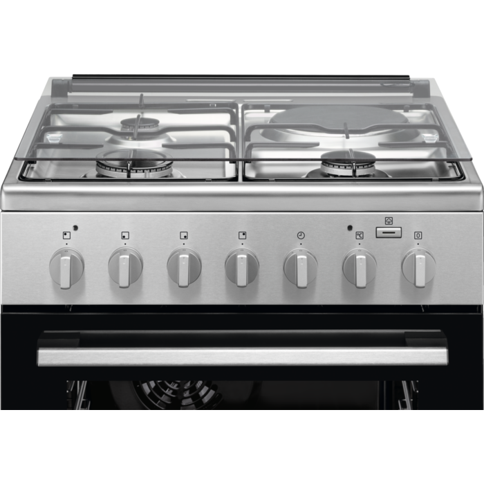 Electrolux - Štednjak na plin - LKM660000X