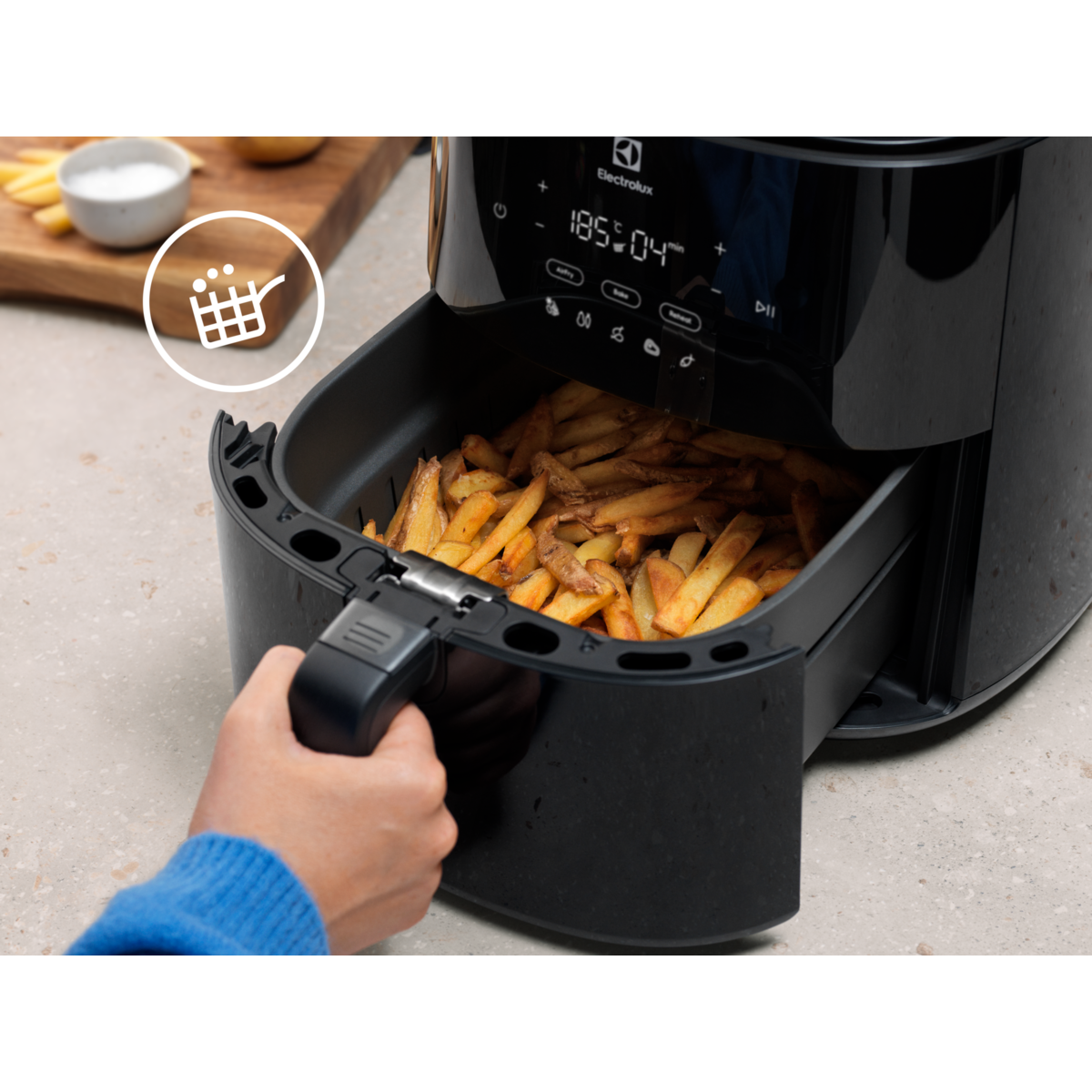 Electrolux - Friteze na vrući zrak - EAF5B