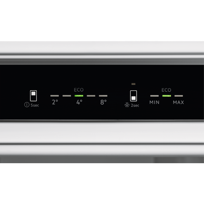 Electrolux - Ugradbeni hladnjak sa zamrzivačem - ENT6ME18S