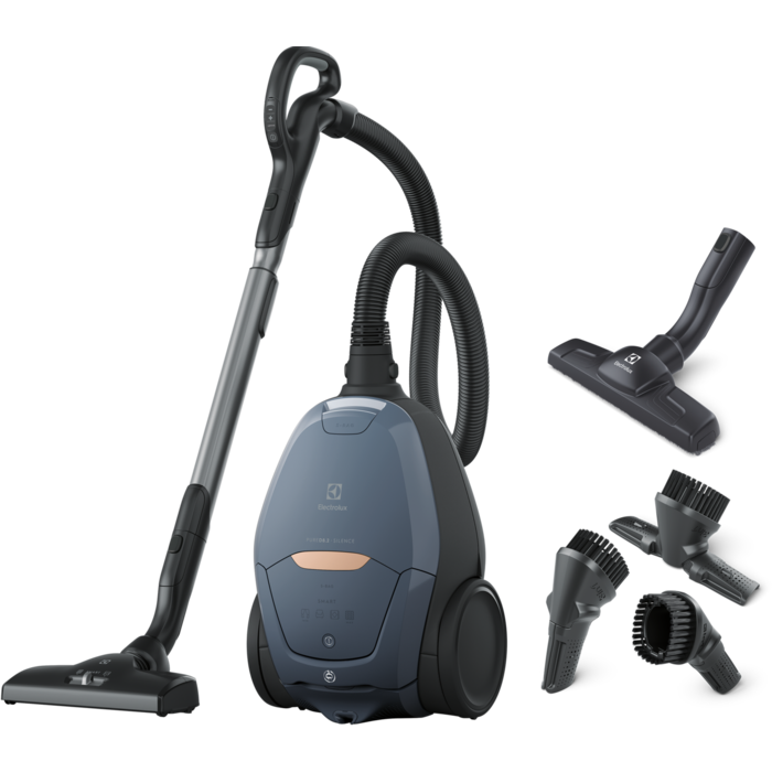 Electrolux Pure D8 usisavač s vrećicom Blue