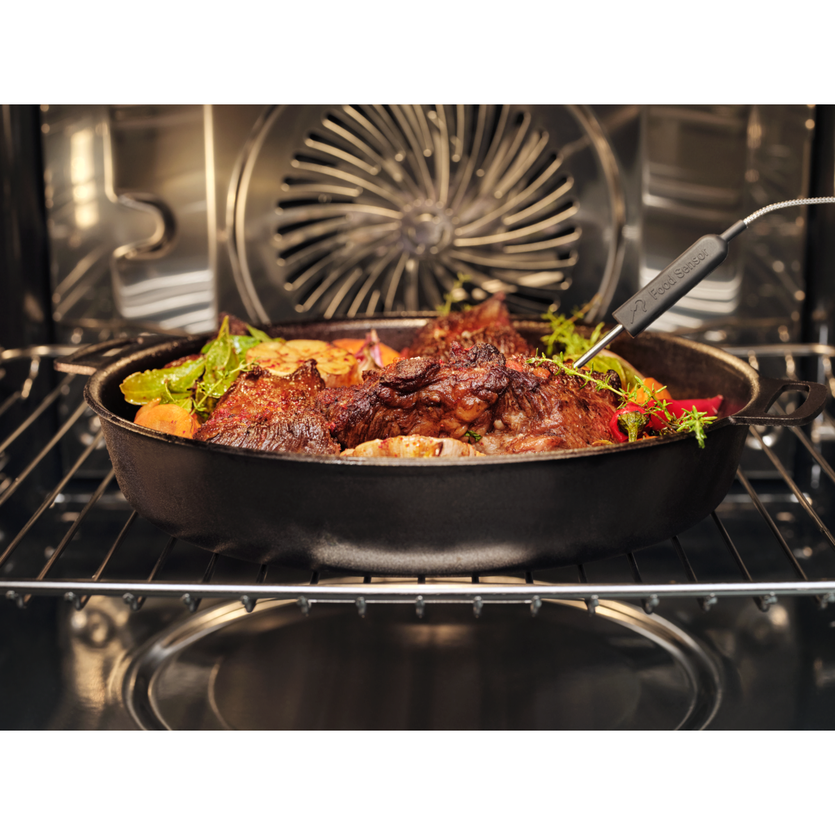 Electrolux - Pećnice s pirolizom - KOEAP3ST