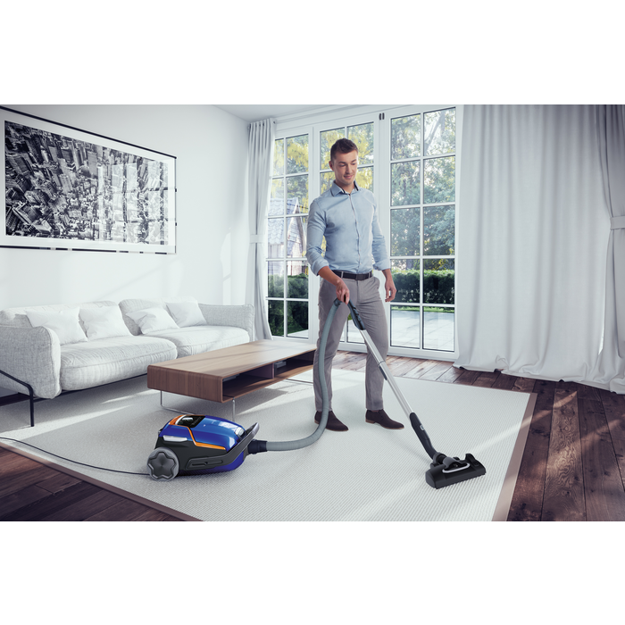 Electrolux - Usisavač s vrećicom - EUOC94DB