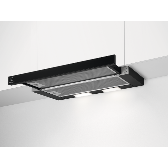 Electrolux 300 ugradbena teleskopska kuhinjska napa širine 60 cm