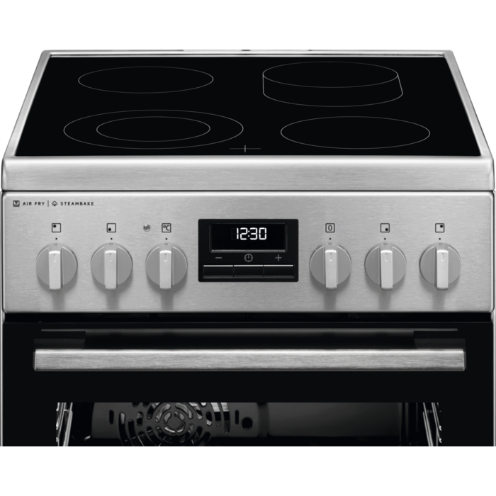 Electrolux - Električni štednjak - LKR564255X