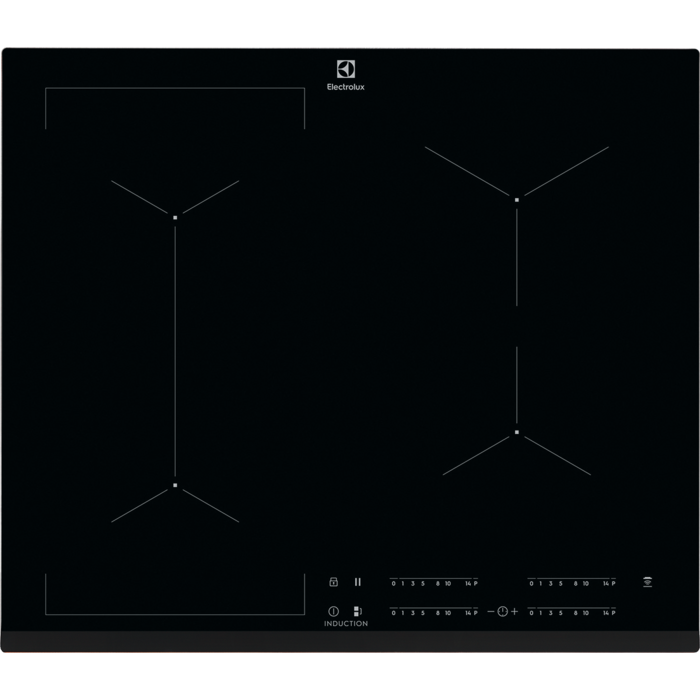 Electrolux - Indukcijska ploča - EIV634