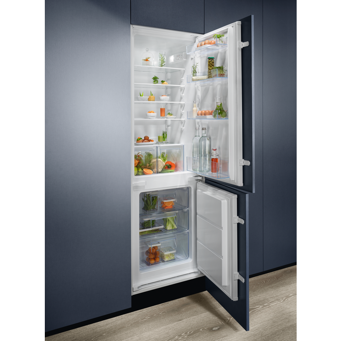 Electrolux - Ugradbeni hladnjak sa zamrzivačem - LNS5LE18S