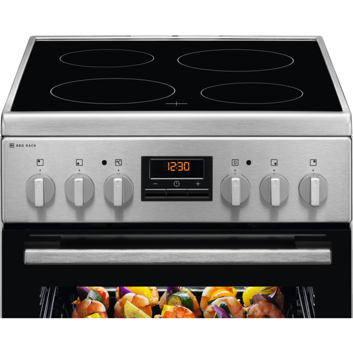 Electrolux - Električni štednjak - LKR540202X