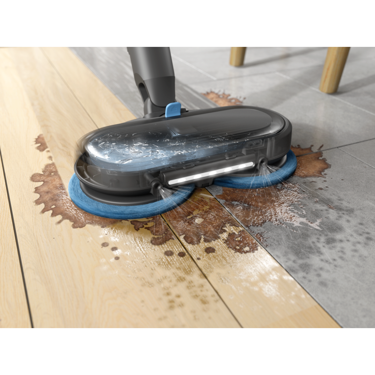 Electrolux - Bežični štapni usisavač - EP82H25WET
