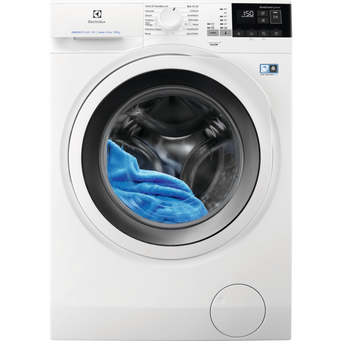 Electrolux PerfectCare 700 perilica - sušilica 7/5.0