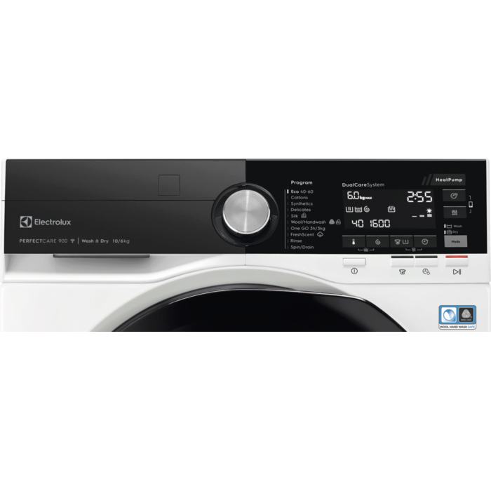 Electrolux - Samostojeća perilica - sušilica rublja - EW9WN161BCE