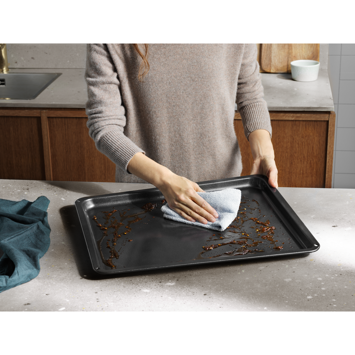 Electrolux - Plitica za pećnicu - E9OOAF11