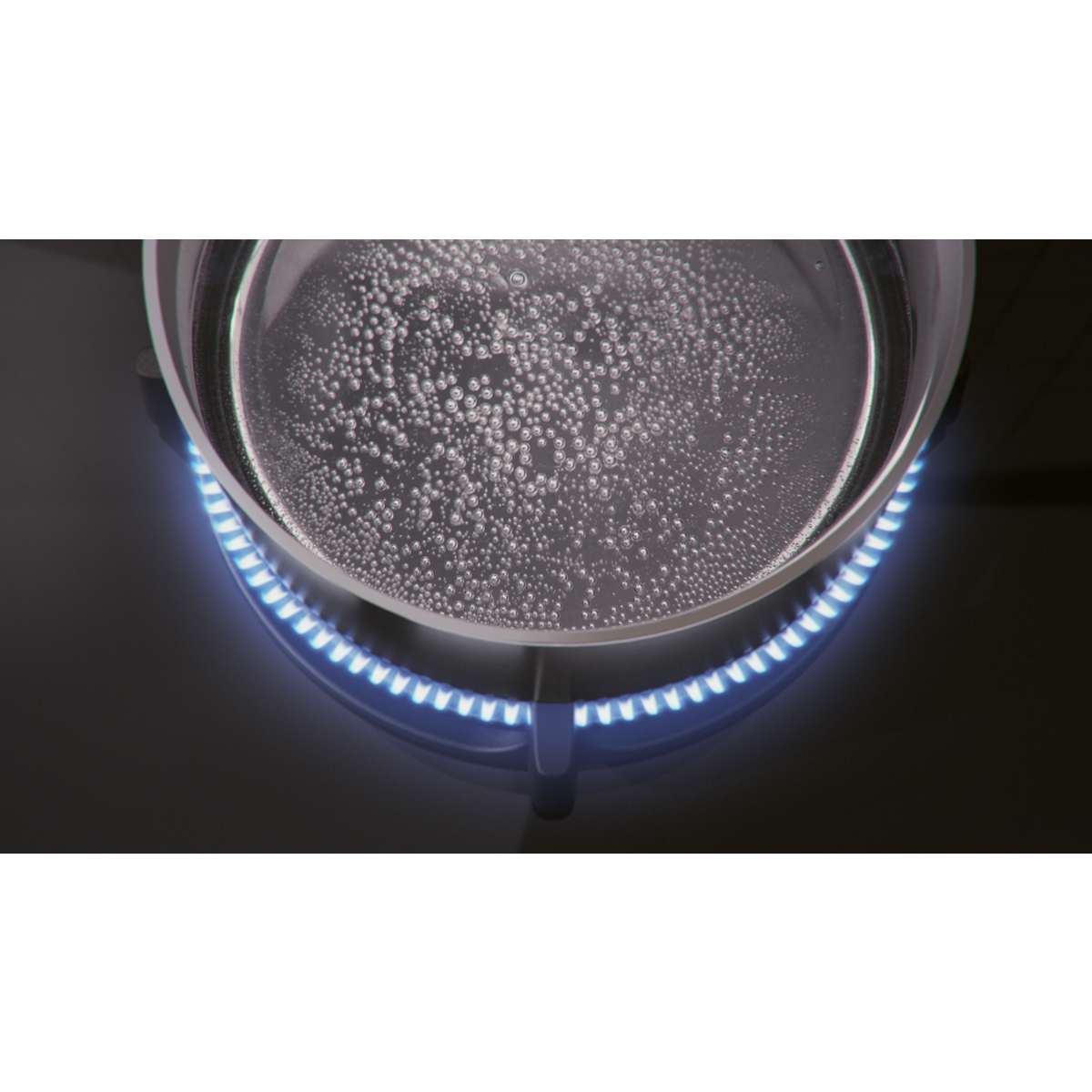 Electrolux - Štednjak na plin - LKK660220X