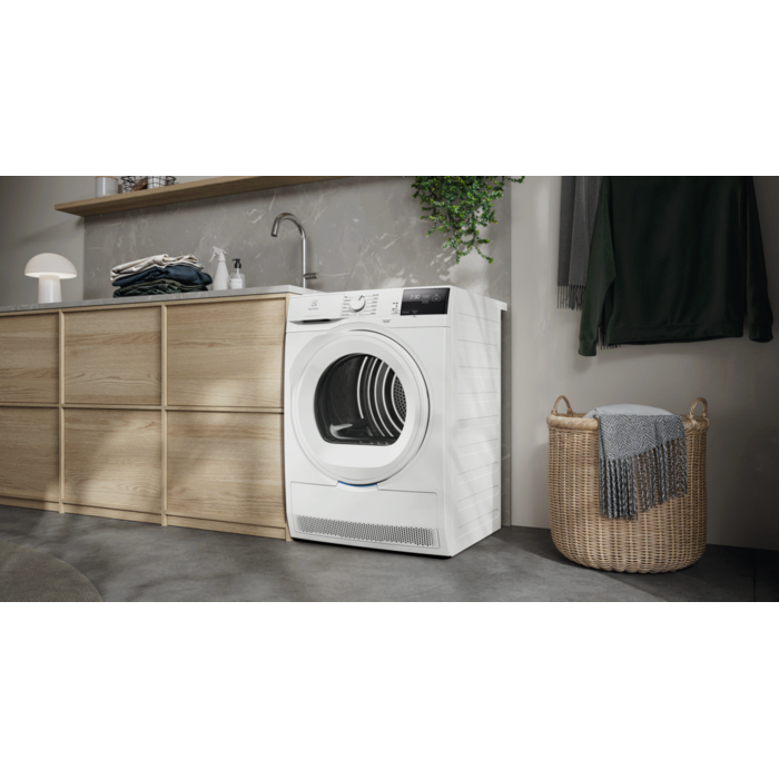 Electrolux - Sušilica s toplinskom pumpom - EW7D283VE