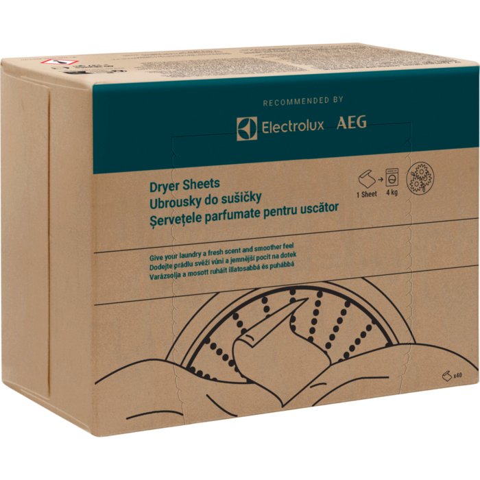Dryer Sheets (AEG,Electrolux)