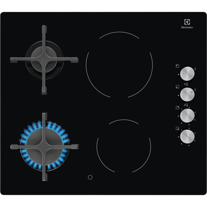 Electrolux 300 kombinirana ploča širine 60 cm