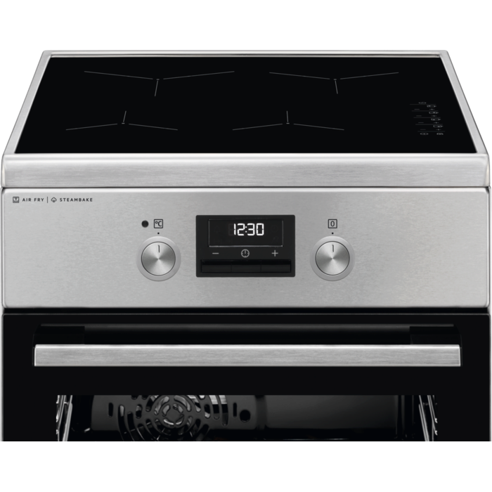 Electrolux - Električni štednjak - LKI564266X