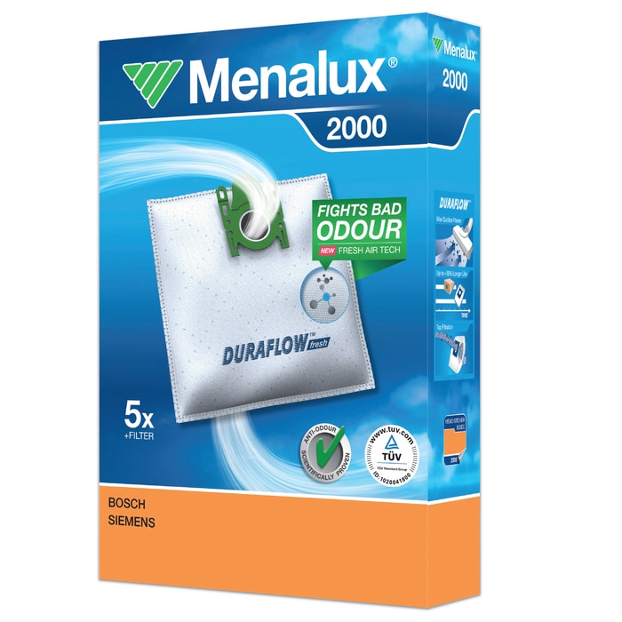 Menalux - Vrećica za prašinu - 2000